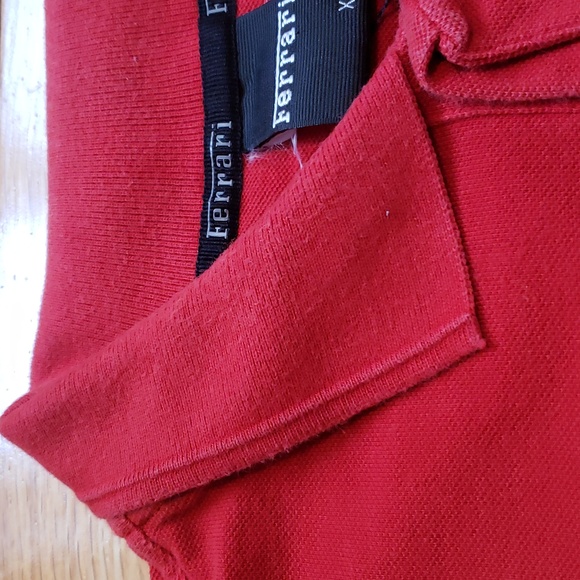 Vintage Ferrari 2002 Polo Shirt - Picture 11 of 11